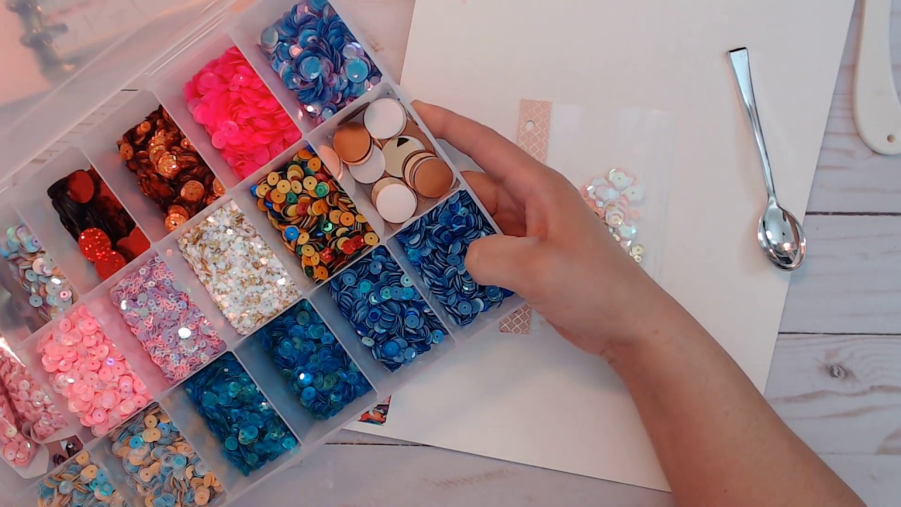 Shaker Dashboard for Pocket Ringbound Planners