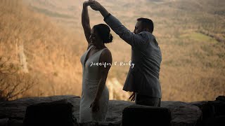 Jennifer & Rocky Wedding Highlight Teaser | Pretty Place Chapel | Cleveland, SC