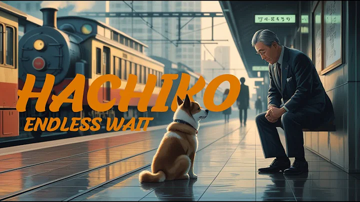 Hachiko: The Heartbreaking True Story of Japan’s Most Loyal Dog