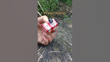 How to make water tank alarm 😁#shorts #youtubeshorts #electronic