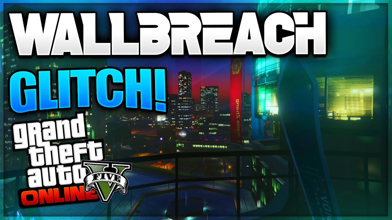 Gta 5 Online God Mode Glitch