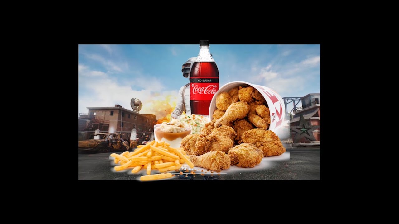 PUBG Event Trailer - Project Management UWS 2018/19