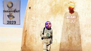 Darth Butler
2023 Revenge of the Heat Darth Butler