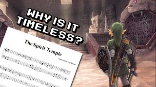 The Spirit Temple's Music in Ocarina of Time and its Real World Influences