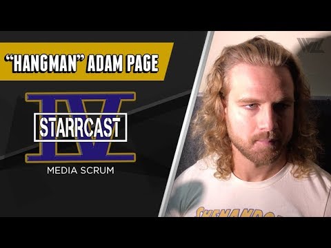 ‘Hangman’ Adam Page On Facing PAC, Advice From JR, Barry Windham Comparisons