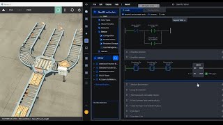 OpenPLC with Factory I/O Tutorial for Beginners | PLC Programming & Simulation