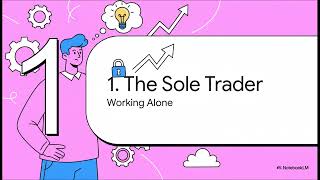 Sole Trader vs Partnership ACCA BT Key Differences and Exam Focus