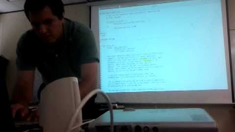 Creating a Proxy Server in Xubuntu