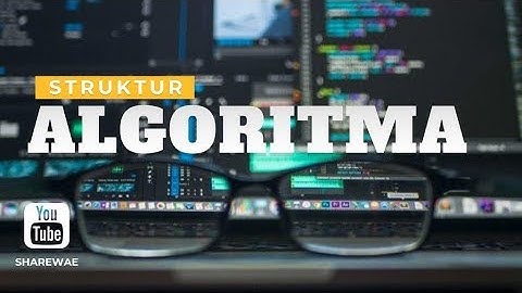 Struktur Algoritma
