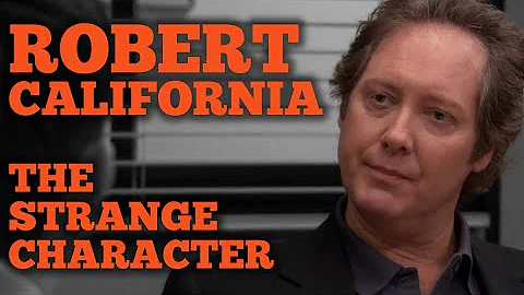 Robert California: The Hated Character