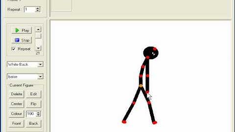 Pivot tutorial - EASING