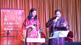 sahana saral Aswathi Ganga's melody traks