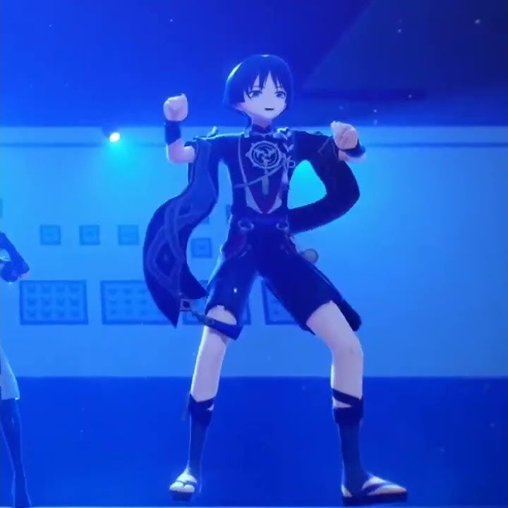 Broklyn blood pop - Genshin impact 🔥✨ [Edit]