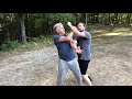 Yin style bagua combatives 2020 massachusetts workshop