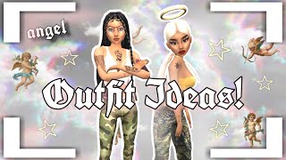 Outfit Ideas Pt.27💫||Avakin Life