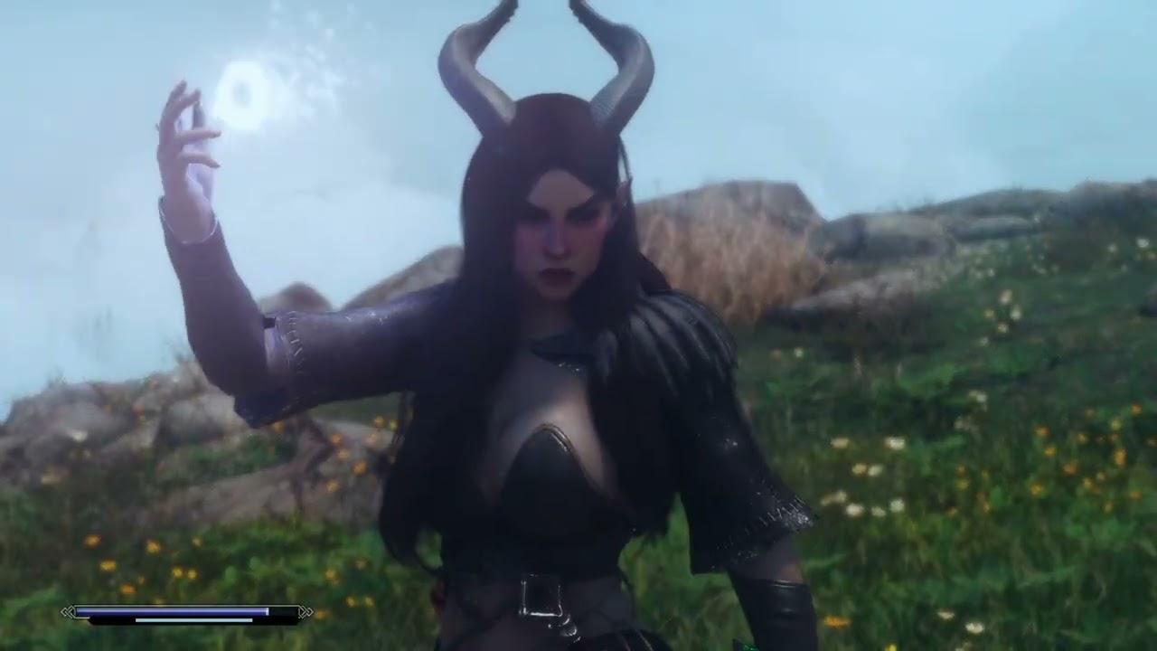 Skyrim - Malignis Animations - AITA WIP #6.1