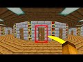 Minecraft, But Every Room is a CIRCLE...
