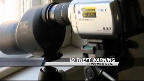 CONSUMER ALERT: Gas Pump Scammers