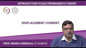 Displacement current