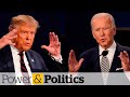 Trump vs. Biden: Body language expert breaks down first debate