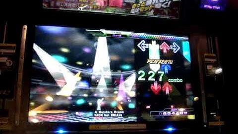 [DDRX2 EDITDATA] A Geisha