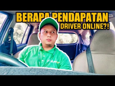 Video: Berapa penghasilan driver HEB?