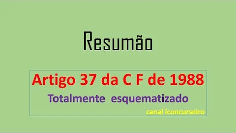 Quais são os princípios explicitados no artigo 37 da CRFB 1988 caracterize os?