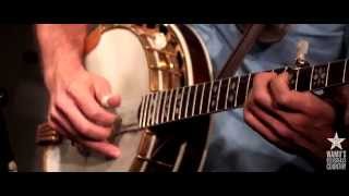 Stuart Duncan & Noam Pikelny - Wheel Hoss [Live at WAMU's Bluegrass Country] chords