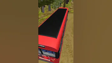 MSRTC ASHOK LEYLAND BS4 BUS MOD MSRTC Bussid 