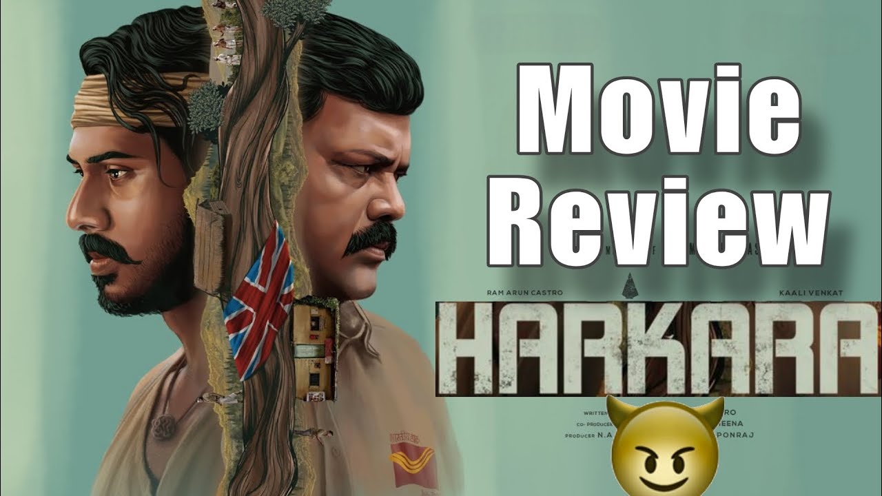 harkara movie review telugu