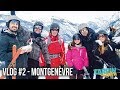 Vlog 2 le tarpin bien au ski  montgenvre