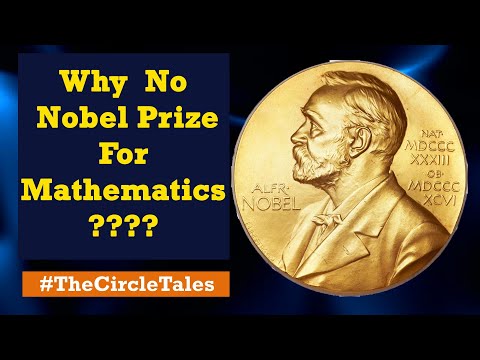 Video: Har nogen matematiker vundet nobelprisen?