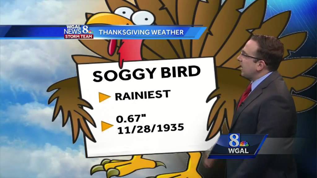 Mild Thanksgiving Day - YouTube