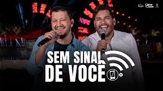 Cleber e Cauan - Sem Sinal de Você | DVD no Rio Quente