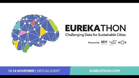 Eurekathon 2021 | Teaser