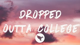 24KGoldn - Dropped Outta College (Lyrics)