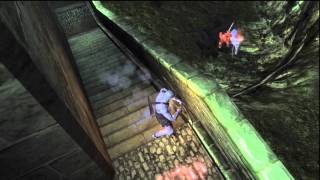Demons Souls Pool Party With Margaritas