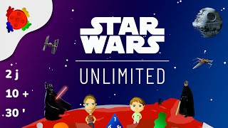 Star Wars Unlimited (2 joueurs)