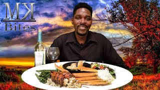 Red Lobster Mukbang