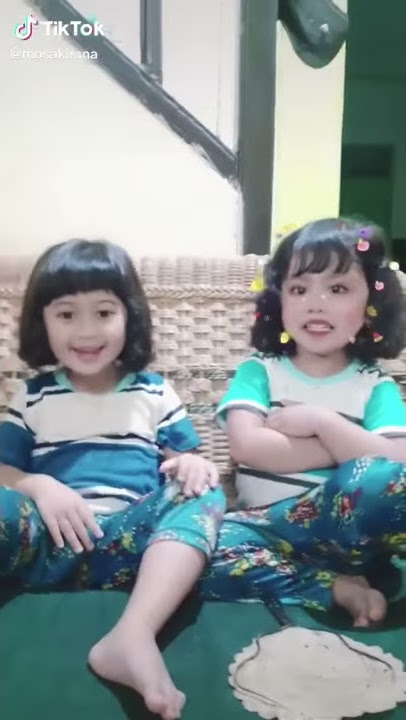#DoubleM #MosaMilan #MilanMosa #MosaKiranaPriatmoko #KanayaMilanKrisnawan #heee #haaa #hemm