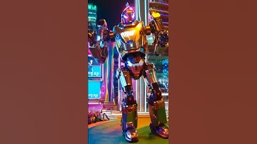 dancing robot#ai #robots #aibots #shorts