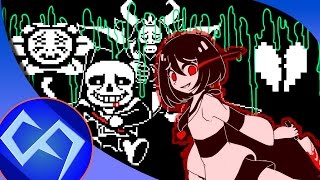Undertale Corruptions! - HIGHLIGHTS (Genocide Part 2)