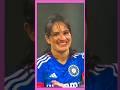 🔥 Renuka Singh Strikes in Powerplay! 🏏💥#video #shots