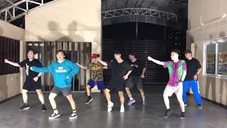 Intentions (Justin Bieber) - Mastermind Dance Cover