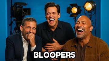 Top 10 Bloopers Where Actors Couldn’t Control Their Laugh