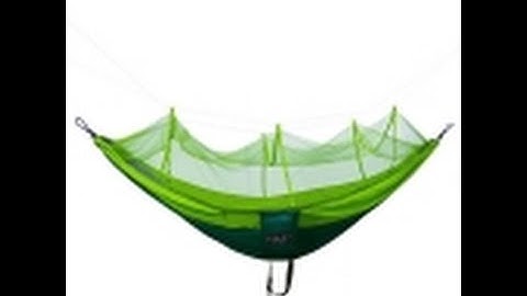 FiveJoy Hammock