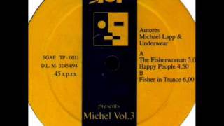 Michel vol.3 - Fisher In Trance 1994 chords