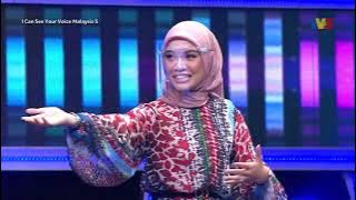 Penyanyi Sebenar Atau Penyamar - Zain Ramli Renggo Arrow #ICSYVMY