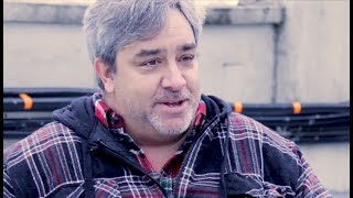 Stephen Adly Guirgis on "Theater at it's Best"