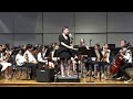 Westwood&#39;s All Town Strings Concert - 05/23/22